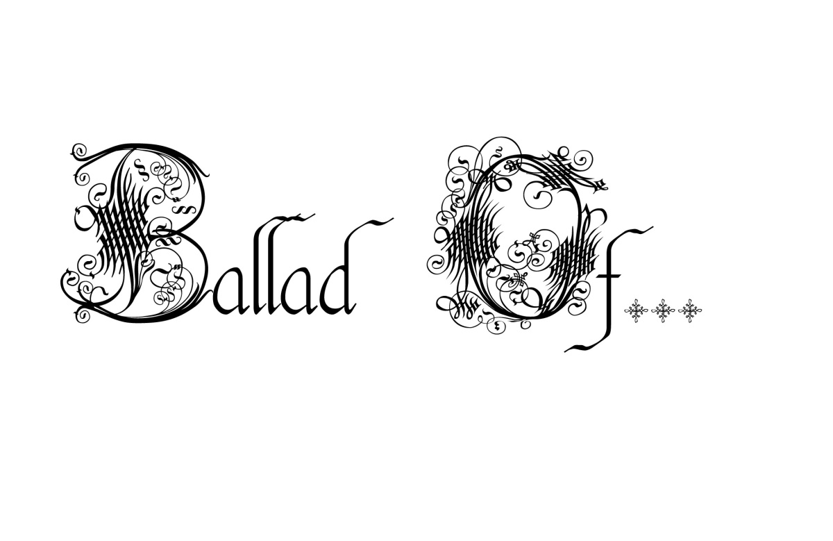 Image result for ballad  logo